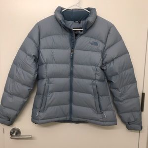 The North Face Nuptse Puffer Jackey Sz. Medium